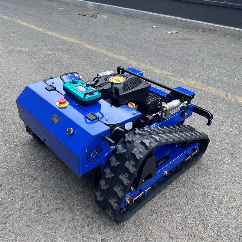 Tracked Lawnmower suppliers
