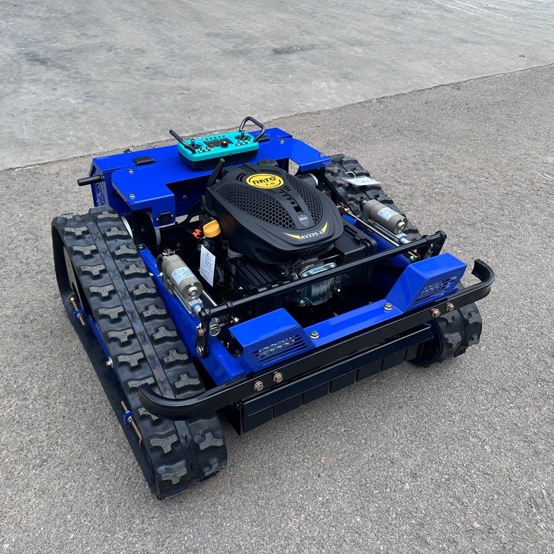 Tracked Lawnmower high quality